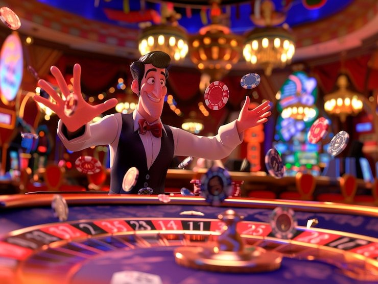 Antarmuka aplikasi net 33 dengan menu permainan live dealer dan sportsbook